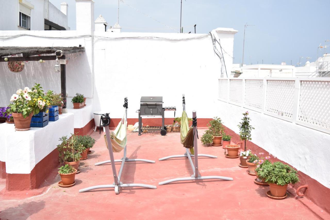 Veedor 12 Apartamento Cádis Exterior foto