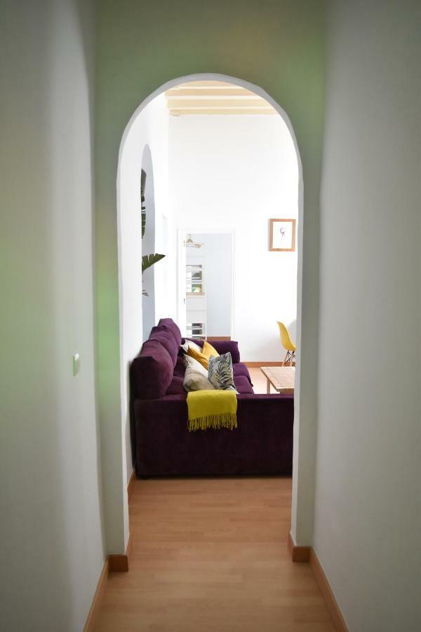 Veedor 12 Apartamento Cádis Exterior foto