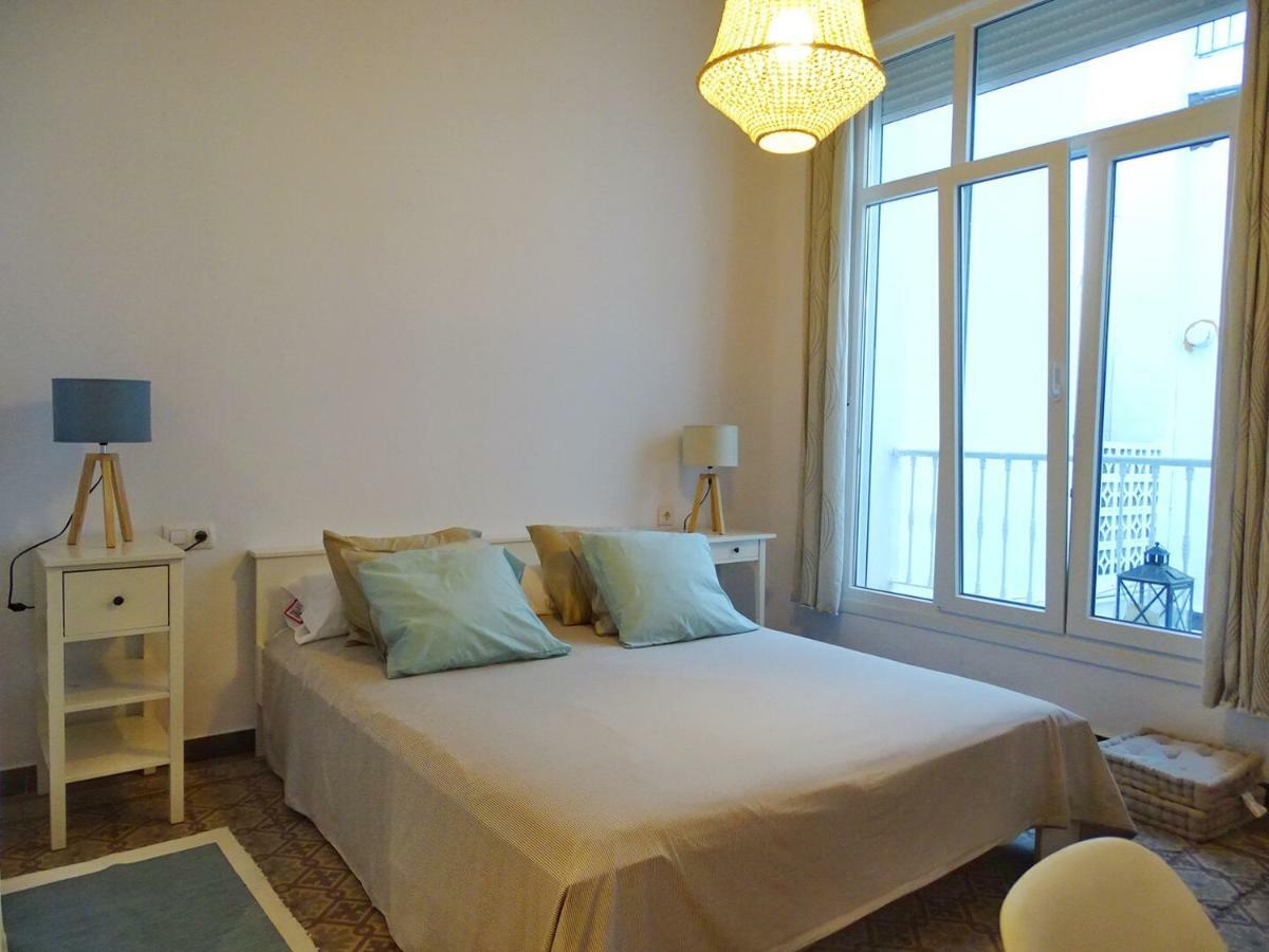 Veedor 12 Apartamento Cádis Exterior foto