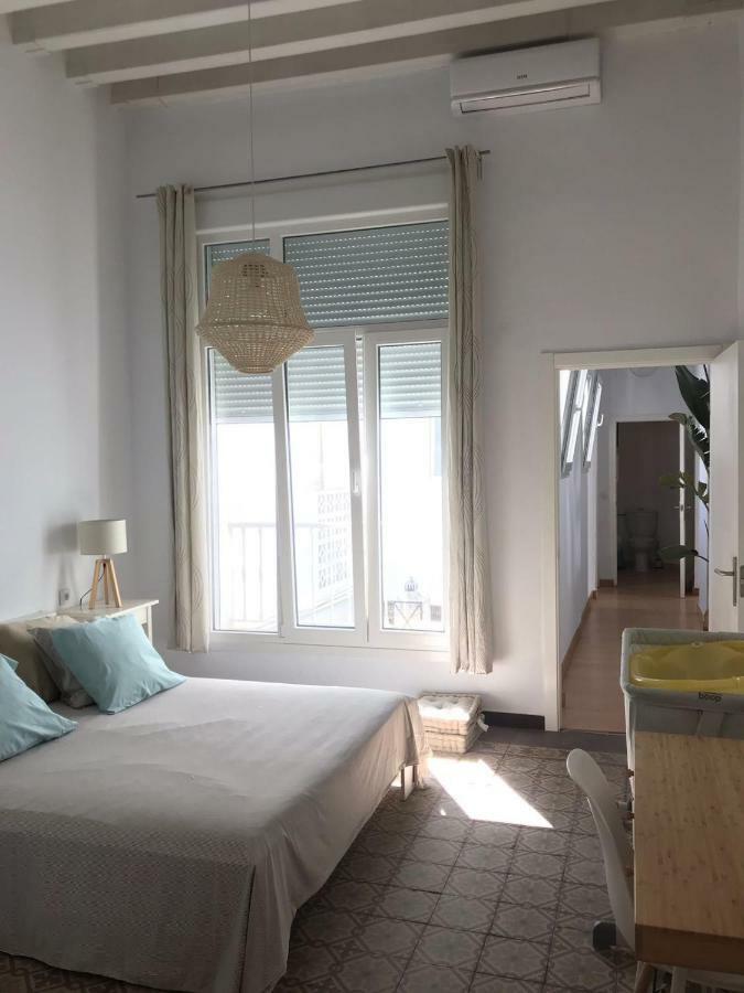 Veedor 12 Apartamento Cádis Exterior foto