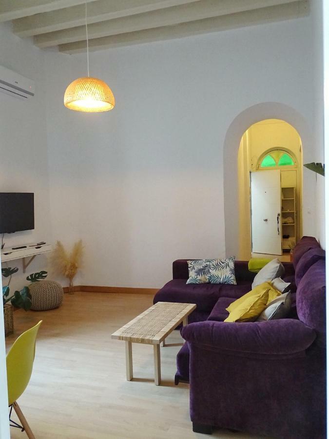 Veedor 12 Apartamento Cádis Exterior foto